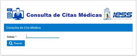 agenda de citas medicas iess|Citas Médicas IESS: Agenda, Consulta o Cancela citas por。